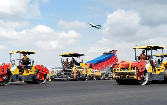 直擊！上海虹橋機(jī)場(chǎng)15天傳奇幕后！