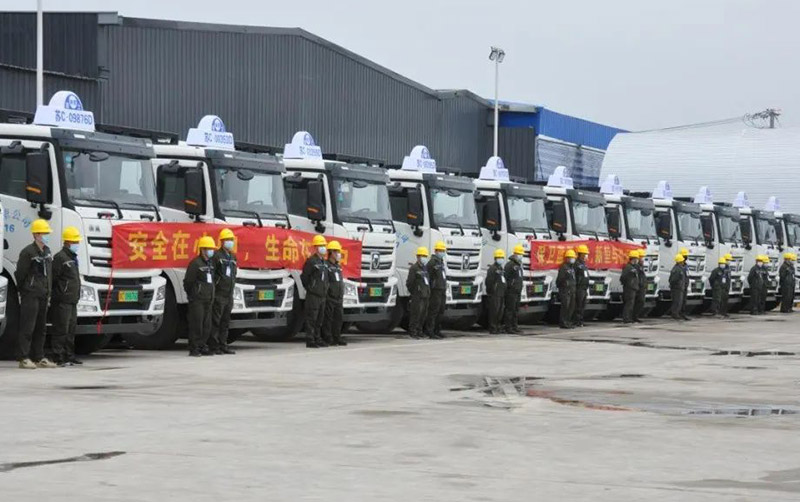 運(yùn)營(yíng)1000多萬(wàn)公里，徐工新能源重卡助力徐州城市建設(shè)！