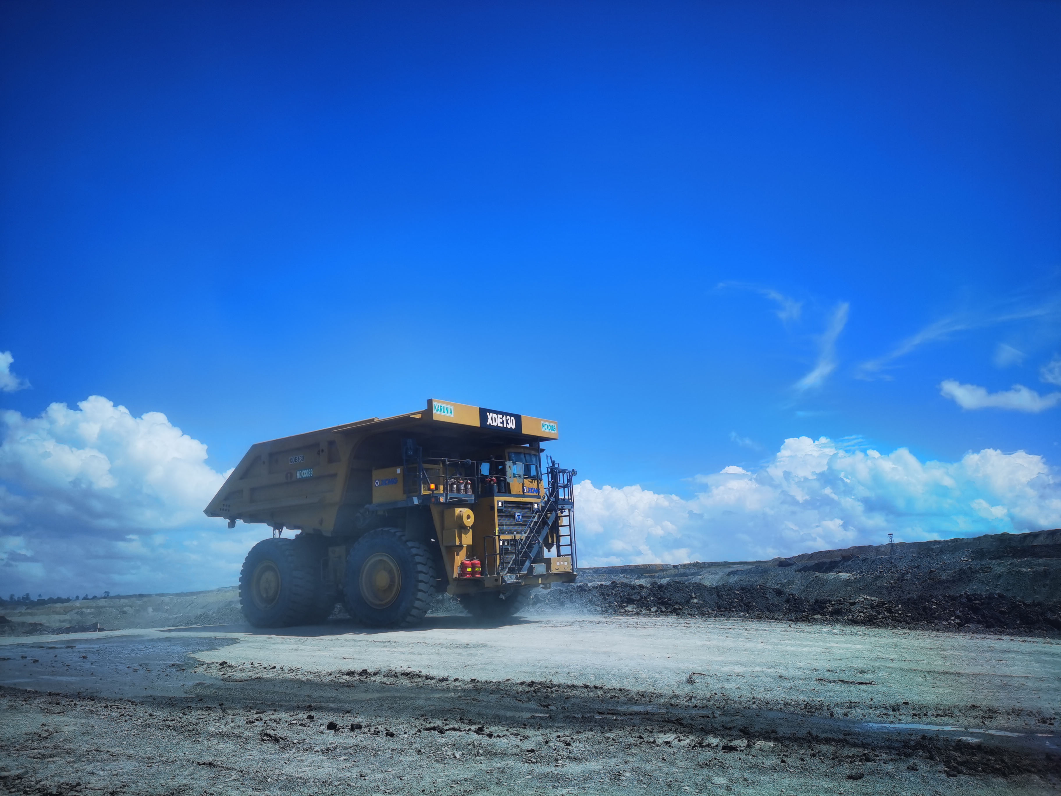 礦業(yè)報(bào)國，效率傳奇！徐工礦山機(jī)械100臺+扎根高原