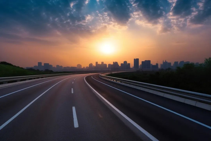 又是2臺(tái)！叒是首都！徐工兩米銑刨機(jī)現(xiàn)身京哈高速