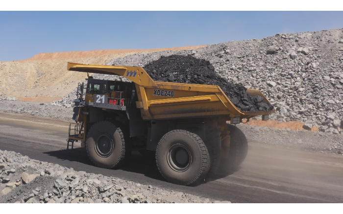 能省更能賺！來和徐工礦山“巨無霸”交個朋友