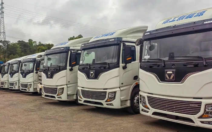 運(yùn)營(yíng)實(shí)錄 | 油電差4:1，徐工新能源為這家企業(yè)一年節(jié)省550萬(wàn)！