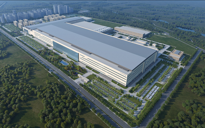 國(guó)內(nèi)首條！ 徐工成套化混凝土機(jī)械領(lǐng)筑天府標(biāo)志項(xiàng)目