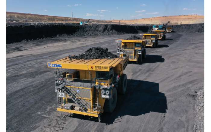 一人指揮10輛車！徐工加速智能化、無人化推進(jìn)