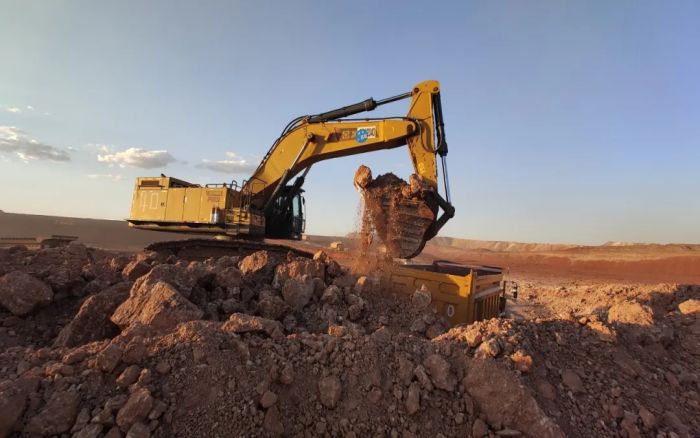 【用戶說】省油，高效，可靠！徐工XE950G Pro揚(yáng)名西北