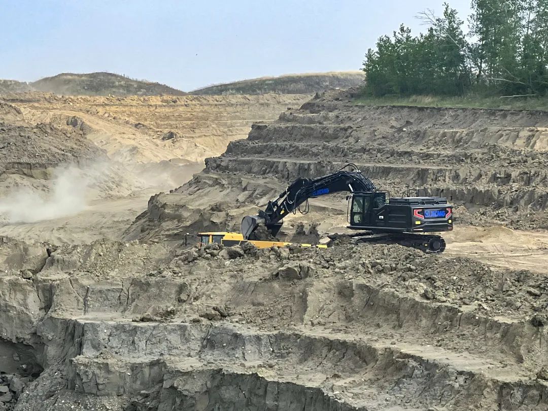 徐工這個“大塊頭”，泰褲辣！