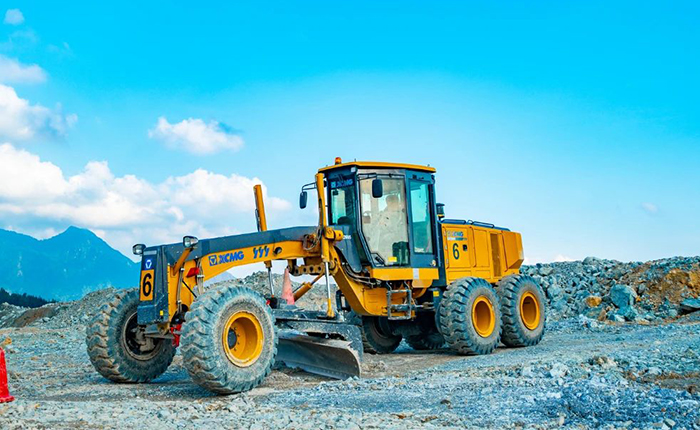 礦山工程迎來新機(jī)遇？徐工道路礦山設(shè)備穩(wěn)步發(fā)力
