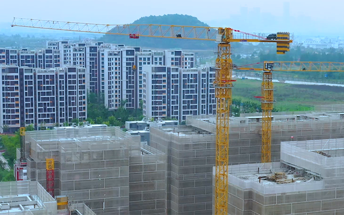 坐標(biāo)杭州，徐工塔機(jī)組團(tuán)“上大學(xué)”