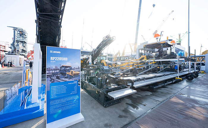 硬核實(shí)力再升級(jí)！徐工HD系列產(chǎn)品備受矚目！