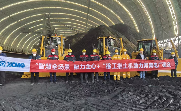 開年燃爆！徐工道路機(jī)械全球交付!