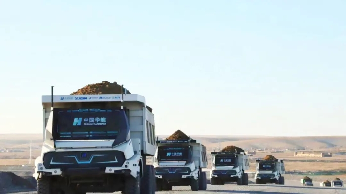 問道礦山，未來已來！揭秘徐工露天礦山智慧開采解決方案