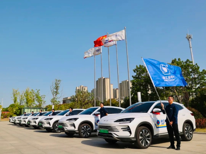 全心護(hù)航物流黃金季，他們堅(jiān)守“如一”