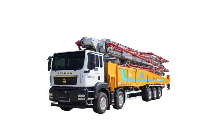 油電雙享，節(jié)油為王！徐工微混泵車霸氣登場(chǎng)，綜合節(jié)油20%+！