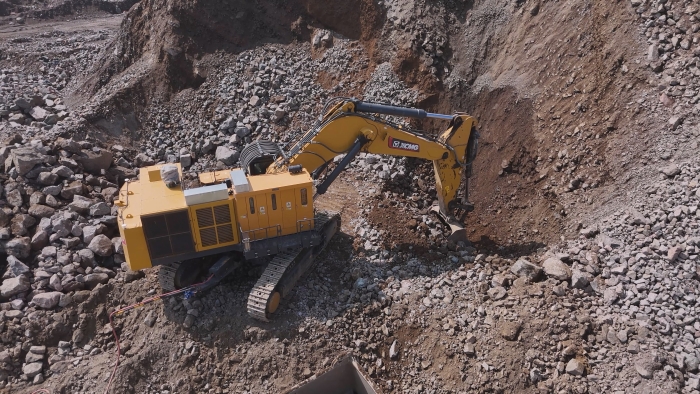 可靠伙伴、貢獻(xiàn)利潤！礦山首選XE1350E