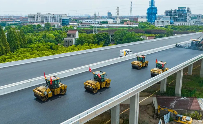 毫米級(jí)精度，千米級(jí)跨越：以智慧助力橋梁建設(shè)！