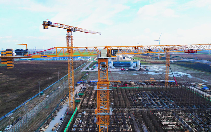 全國首個(gè)！群塔助建如東100MWh重力儲(chǔ)能項(xiàng)目