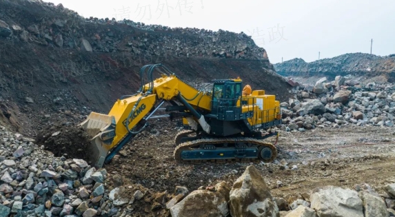 利潤王者！徐工XE1350E電動液壓挖掘機(jī)單臺年省7位數(shù)