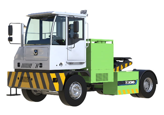 XPT75E純電動(dòng)港口牽引車(chē)