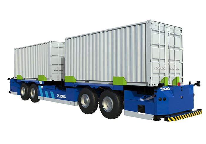 XAGV70E無(wú)人駕駛水平運(yùn)輸車(chē)