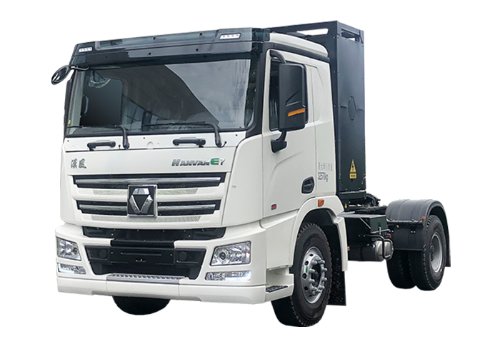 XG1-EH490S港口牽引車(chē)