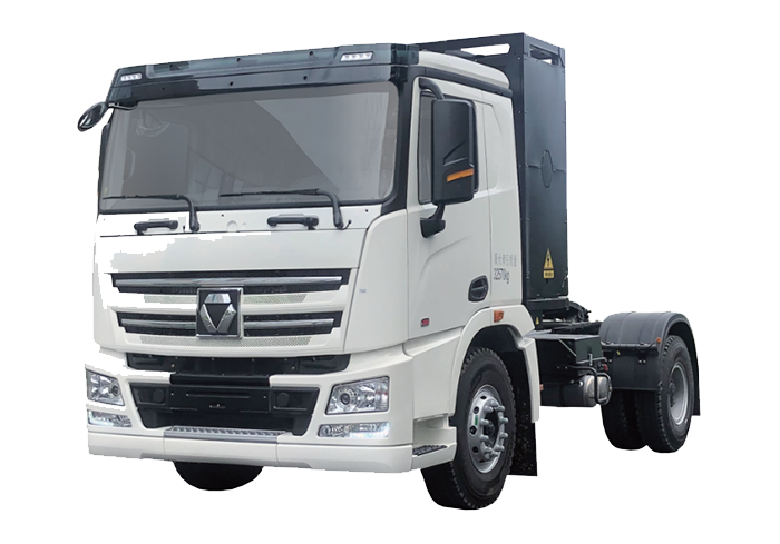 XG2-EX570S港口牽引車(chē)