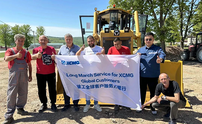 全球點(diǎn)贊！徐工推土機(jī)全場(chǎng)景施工實(shí)力“圈粉”