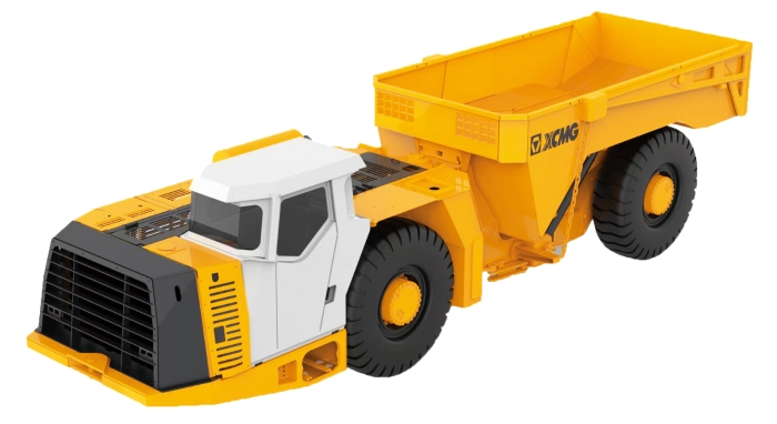 XUT系列地下運礦車