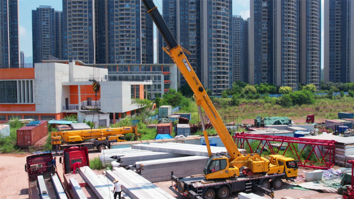 12米管樁，穩(wěn)落！徐工G2代黑科技加持！