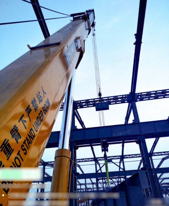 石化脊梁，擎動(dòng)未來：徐工起重機(jī)精準(zhǔn)解鎖石化建設(shè)運(yùn)維全場(chǎng)景挑戰(zhàn)！