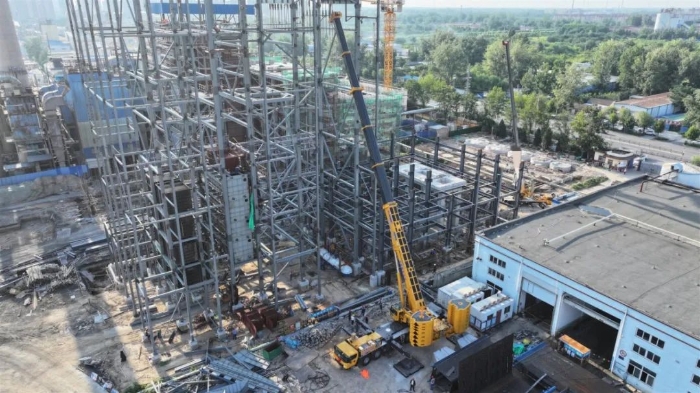 新買的“大塊頭”第二天就上工？這臺(tái)徐工新款750噸開啟“闖關(guān)”