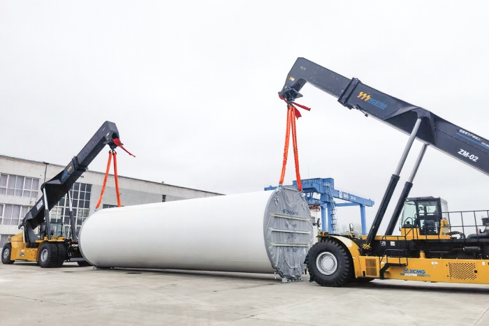 賦能智慧口岸，徐工方案獲省級(jí)認(rèn)可！