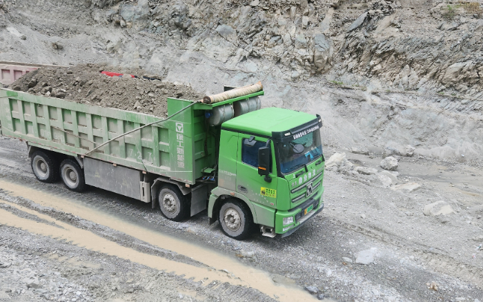 鑄就信賴基石，徐工汽車匠心打造可靠新能源重卡