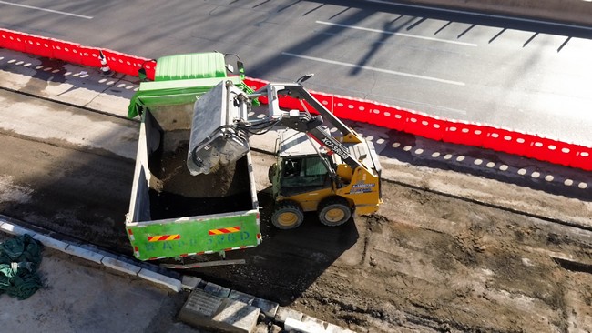 徐工XC7-SR07B：高效清掃，省心可靠，助力城市道路精細(xì)化養(yǎng)護(hù)