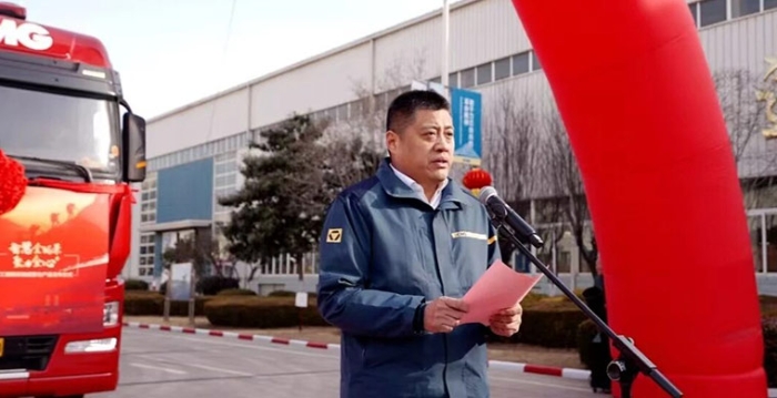 開年即沖刺！徐工高端油面產(chǎn)品火力全開！