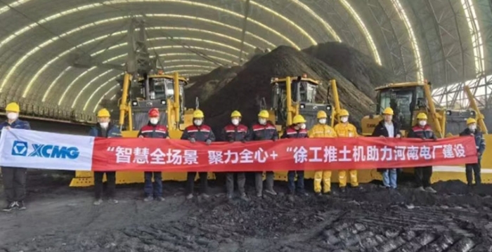 燃爆！徐工道路機(jī)械全球交付!