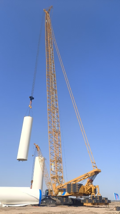 “轉(zhuǎn)場(chǎng)利索，省了不少勁兒！”揭秘XLC15000背后的硬核實(shí)力