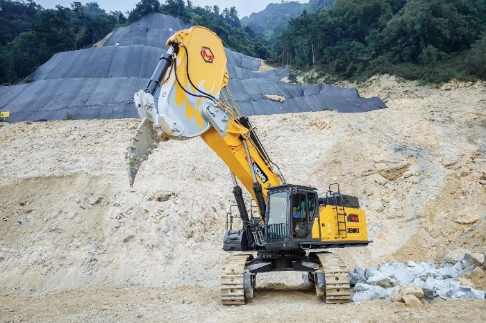 【工程特種兵】硬巖施工“強(qiáng)者”來襲！