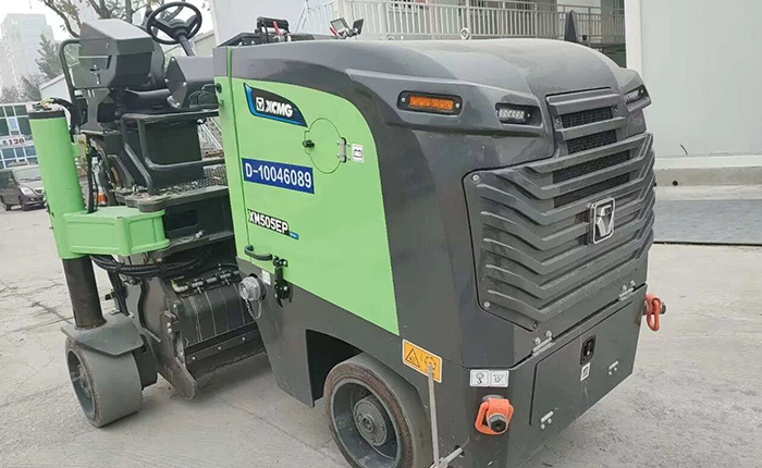 全市首臺(tái)！薊城市政啟用純電路面銑刨機(jī)，引領(lǐng)綠色養(yǎng)護(hù)新標(biāo)桿